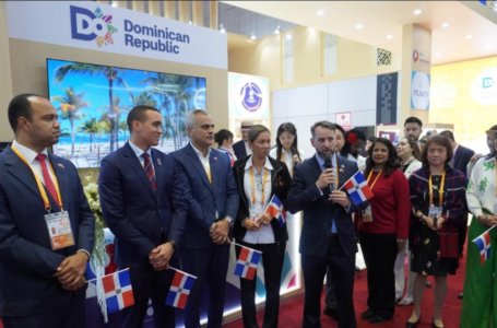 República Dominicana impulsa exportaciones en China durante la CIIE 2025