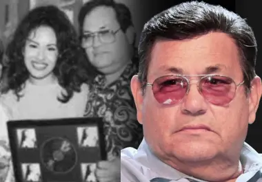 Fallece Abraham Quintanilla Jr., padre de Selena, a los 86 años