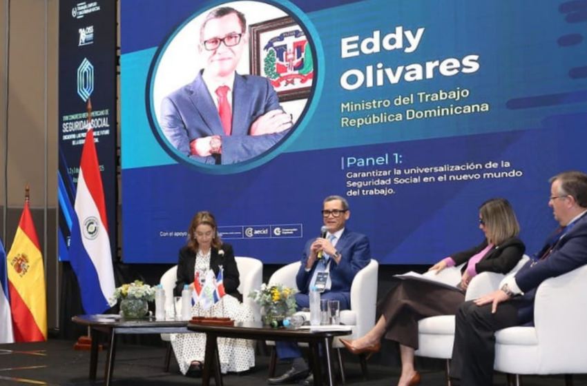 República Dominicana aprobará nuevo Código de Trabajo este año