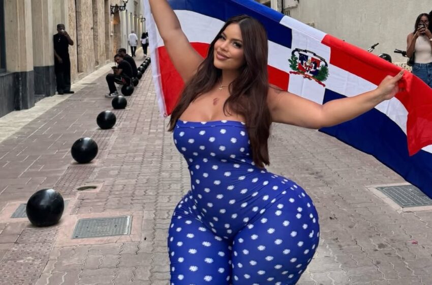 Gracie Bon visibiliza el lipedema y promueve la aceptación corporal