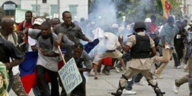 Violencia de pandillas deja 52 agentes de seguridad muertos en Haití