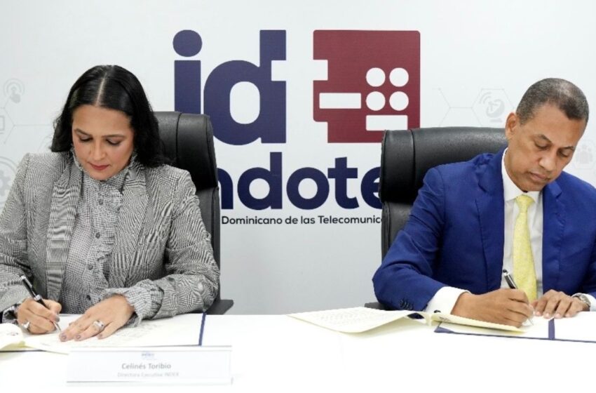 Indotel e Index impulsan inclusión digital de la diáspora dominicana