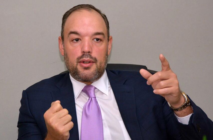  José del Castillo Saviñón se suma a la Fuerza del Pueblo