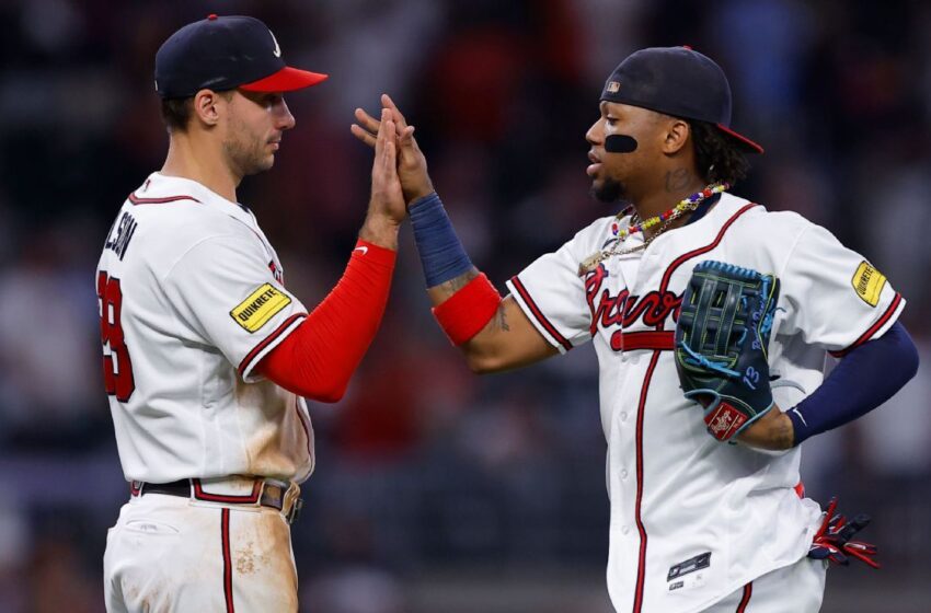  MLB: Braves, Orioles y Cubs lideran proyección de salto en 2026