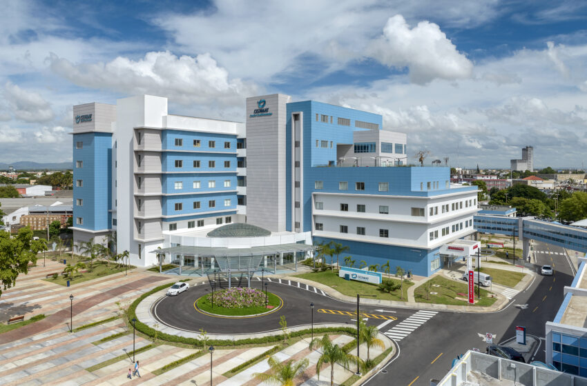  CEDIMAT es reconocida por séptimo año como líder en salud RD