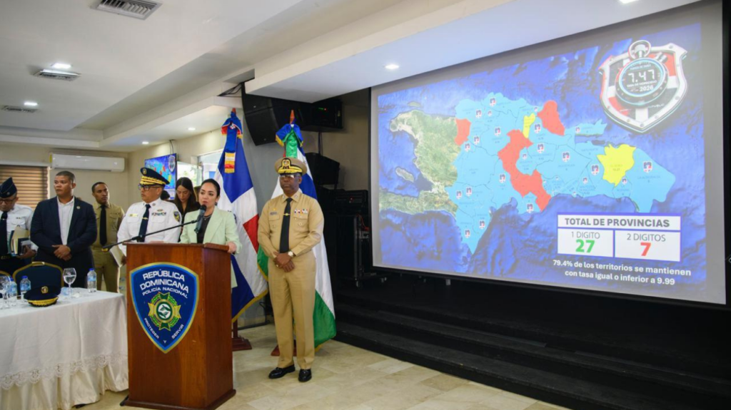 Bajan homicidios y robos en RD; regulan patinetas eléctricas