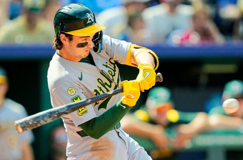  Athletics firma a Jacob Wilson por 7 años y 70 millones de dólares