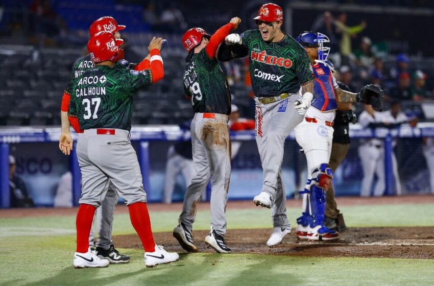  Charros de Jalisco vencen 11-4 a Chiriquí en Serie del Caribe 2026