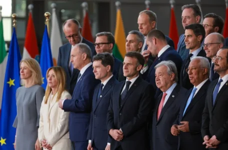 UE rechaza enviar apoyo militar a Ormuz y prioriza la diplomacia