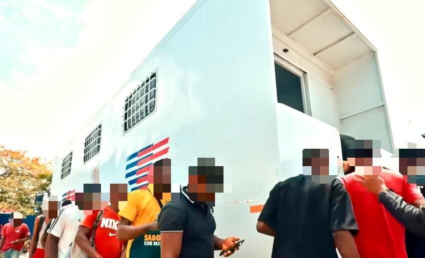 República Dominicana deporta a 828 haitianos en operativos migratorios