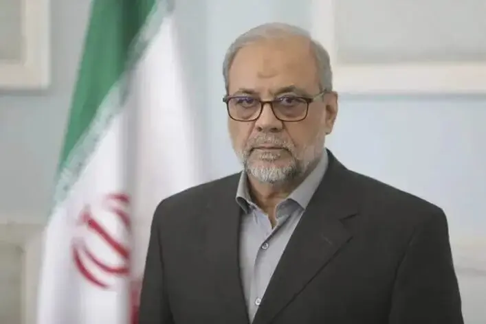 Irán designa a Zolqadr jefe de Seguridad tras asesinato de Larijani