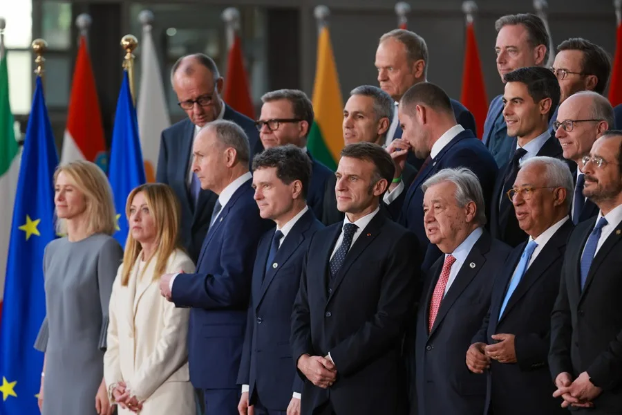 UE rechaza enviar apoyo militar a Ormuz y prioriza la diplomacia