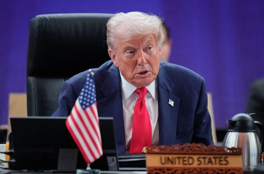  Trump y Petro abordan tensiones y narcotráfico en reunión privada