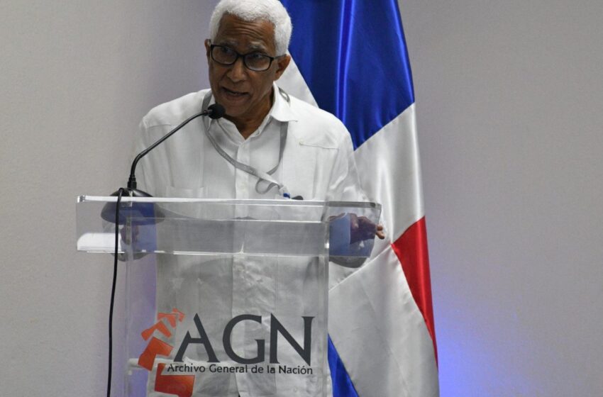  Conferencia analiza imagen de Juan Pablo Duarte en la sociedad dominicana