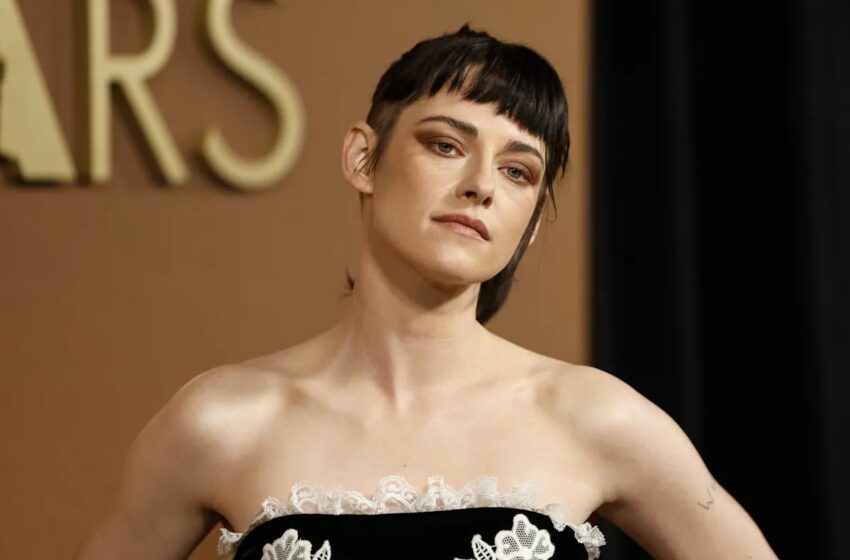  Kristen Stewart compra y restaurará el Teatro Highland en Los Ángeles