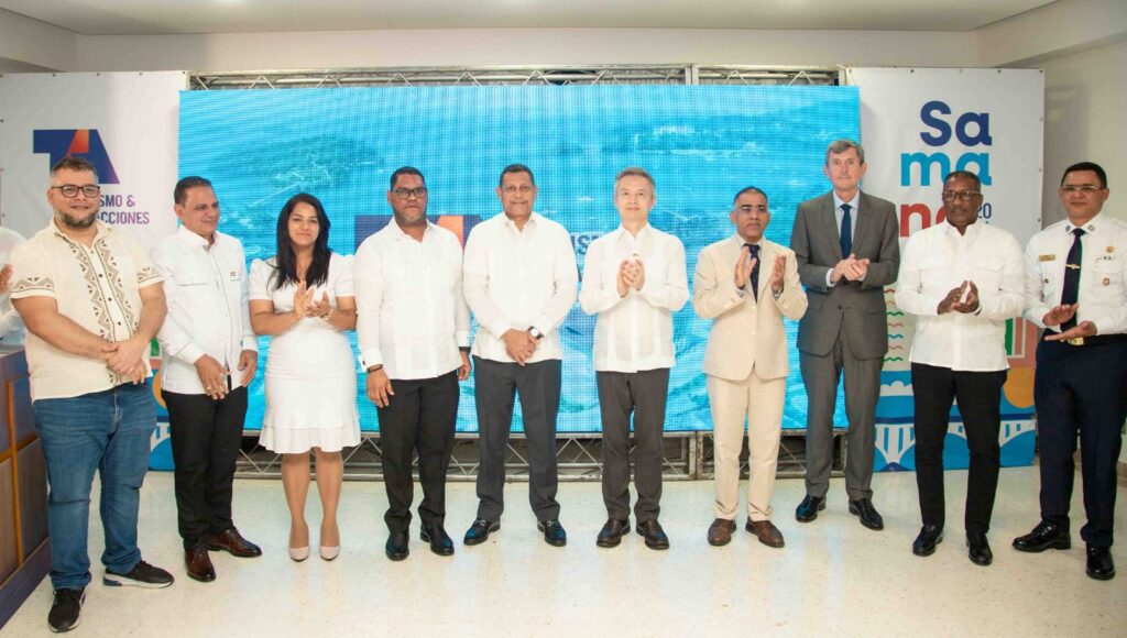 Feria TyA 2026 consolida a Samaná como polo turístico del Caribe