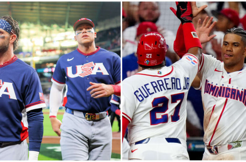 Estados Unidos elimina a Dominicana y va a la final del Clásico 2026