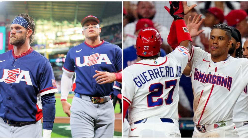 Estados Unidos elimina a Dominicana y va a la final del Clásico 2026