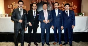 Los Tigres del Norte debutarán en República Dominicana el 16 de mayo