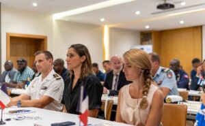 República Dominicana refuerza lucha regional contra narcotráfico marítimo