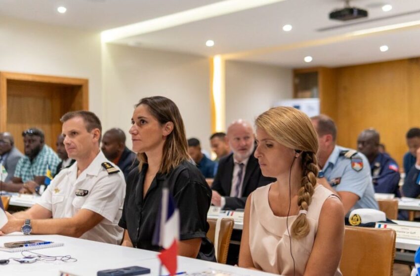 República Dominicana refuerza lucha regional contra narcotráfico marítimo