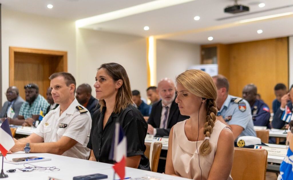 República Dominicana refuerza lucha regional contra narcotráfico marítimo