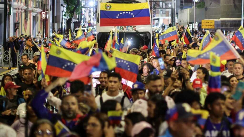 Venezuela festeja su primer título en Clásico Mundial de Béisbol