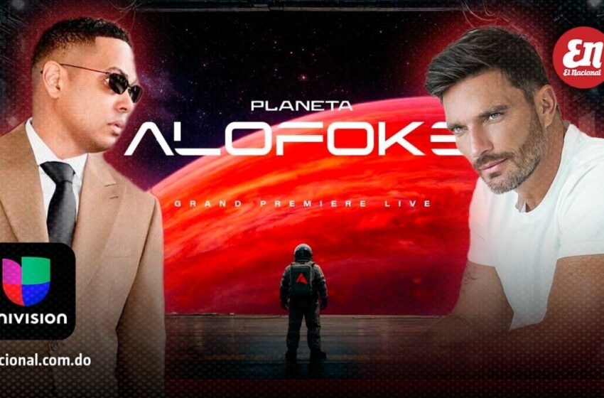 Alofoke y Julián Gil se enfrentan por estreno de reality en Univision