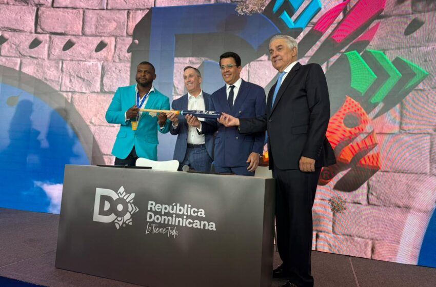 República Dominicana y Miami Marlins firman acuerdo turístico