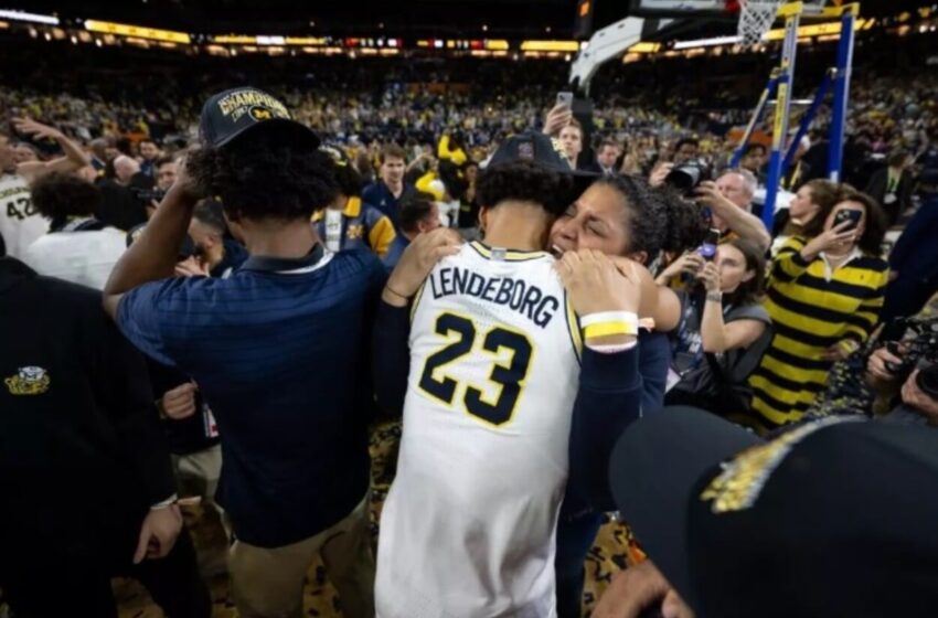 Yaxel Lendeborg dedica triunfo NCAA a su madre en lucha contra el cáncer