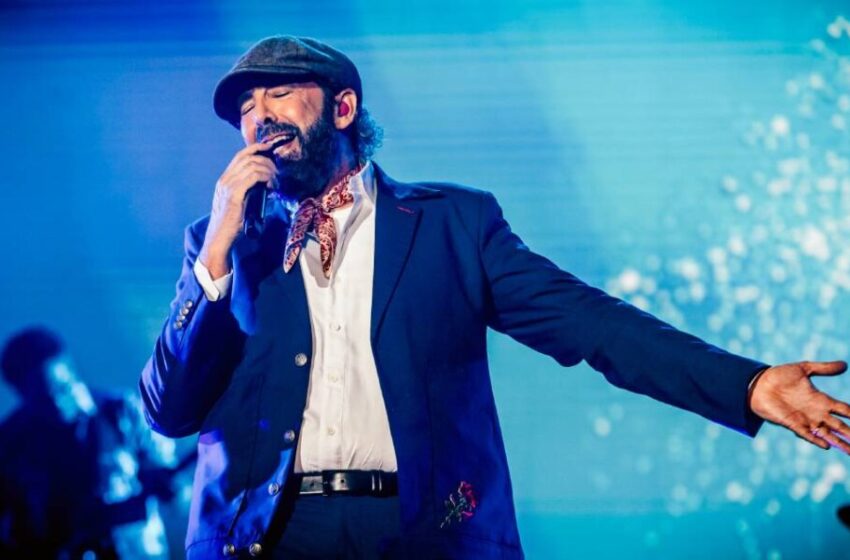 Presentan biografía de Juan Luis Guerra en la FIL Bogotá 2026
