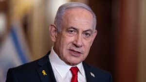 Netanyahu reitera disposición de Israel a actuar contra Irán
