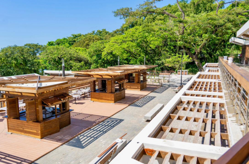 Abinader inaugura plaza en Playa Sosúa para fortalecer turismo