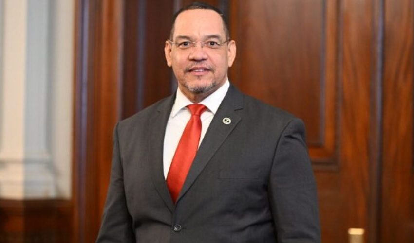 Rodolfo Valentín resalta modernización del sistema judicial dominicano