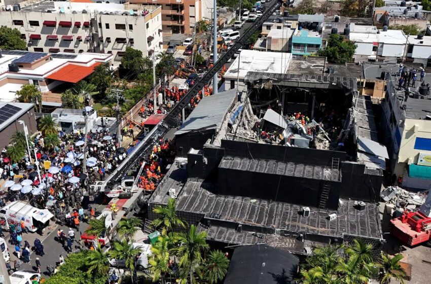 Peritaje concluye que colapso del Jet Set fue evitable por sobrecarga