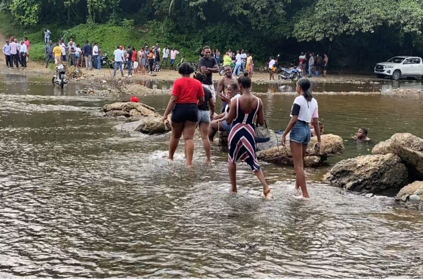 Inicia construcción de puente sobre río Guanuma en Yamasá