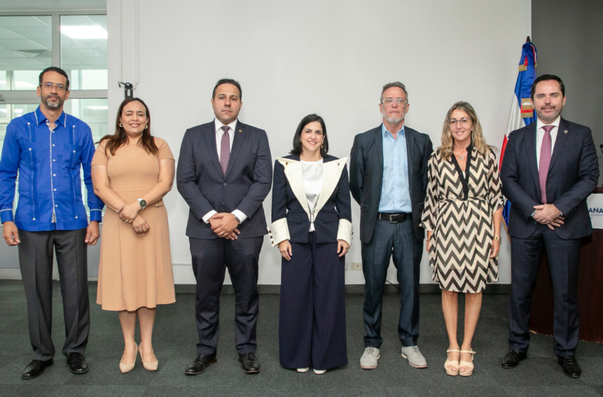 ProDominicana promueve diversificación y competitividad exportadora