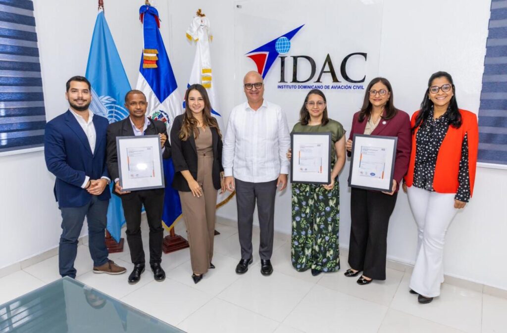 IDAC recibe recertificación en calidad, seguridad y ambiente