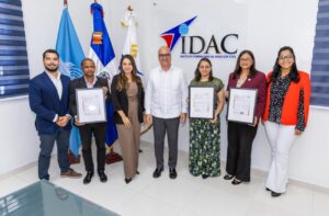 IDAC recibe recertificación en calidad, seguridad y ambiente