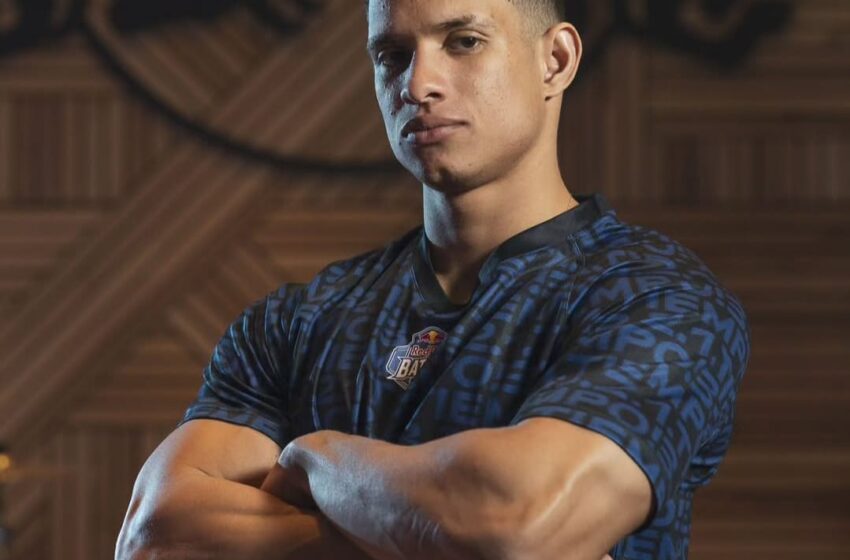 Éxodo Lirical representa a Dominicana en Final Mundial de Freestyle