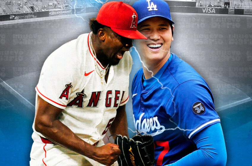 José Soriano y Shohei Ohtani dominan efectividad en la MLB 2026