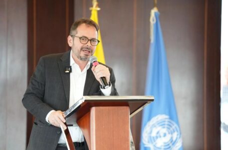 ONU urge reforzar embargo de armas ante violencia en Haití