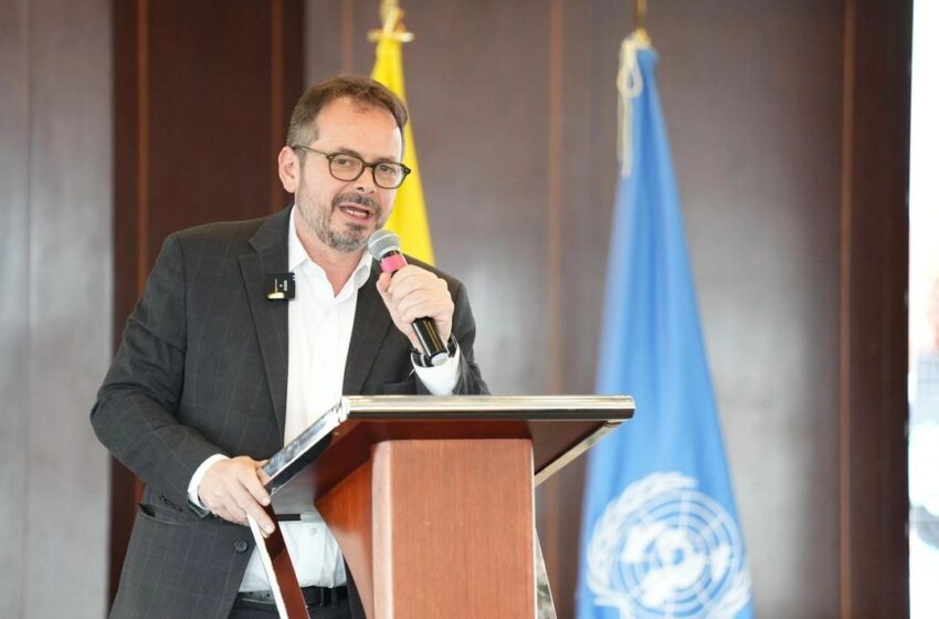 ONU urge reforzar embargo de armas ante violencia en Haití