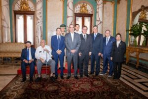 Abinader crea comisión para Museo Histórico de la Gesta de Abril