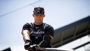 Jasson Domínguez sube a Yankees tras lesión de Giancarlo Stanton