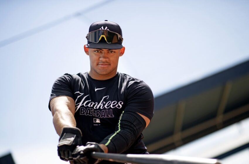 Jasson Domínguez sube a Yankees tras lesión de Giancarlo Stanton