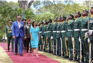 Venezuela y Barbados firman acuerdos en energía, alimentos y turismo