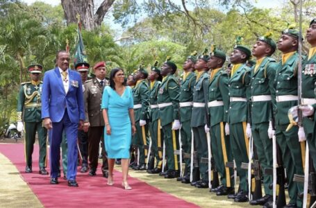 Venezuela y Barbados firman acuerdos en energía, alimentos y turismo