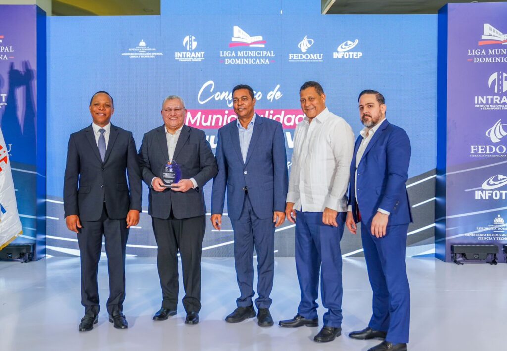 INTRANT y LMD refuerzan seguridad vial en municipios dominicanos