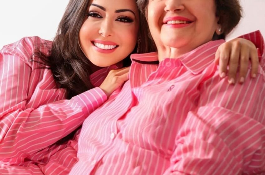 Fallece Zeneida López, madre de Dafne Guzmán, en Santo Domingo